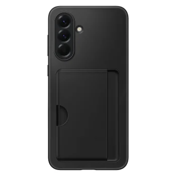 Samsung Galaxy A56 5G Card Slot Case EF-OA566TBEGWW, Black