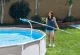 Intex 28003 Pool Cleaning Kit with Water Vacuum, Skimmer Net and Brush