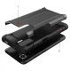 Hybrid Armor Protective Case for Xiaomi Redmi Note 11 Pro+ 5G / Mi 11i HyperCharge, Black