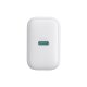 Joyroom JR-TCF24 USB-C PD 30W QC SFC network charger - white