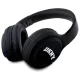 DKNY Bluetooth On-Ear Headphones Arch Logo, Black