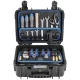 B&W Jet 3000 Tool Case 12L, Black