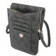 Guess Handbag GUWBP4TMGR black / black 4G Triangle