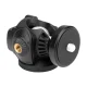 Fotopro KII Mini Tripod Ball Head, Black