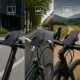 3mk BikeGrip Bike Phone Holder - Black