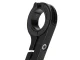 Bicycle Handlebar Extender / Additional Holder, 20 cm, Black
