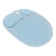 Dareu LM135D bezvadu pele zila | Wireless Mouse Blue