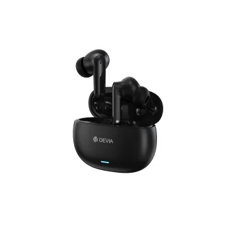 Wireless Earphones Devia Lite3 EM423 TWS ANC Black
