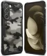 Samsung Galaxy S23+ Plus (SM-S916) Ringke Fusion X Case Cover Bumper, Camo Black