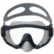 Bestway 22044 Swimming Mask, Black