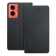 3mk Wallet Phone Case Cover Motorola Moto G35 5G - Black