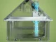 House-Shaped Air Humidifier & Aroma Diffuser, 1L, USB, Green