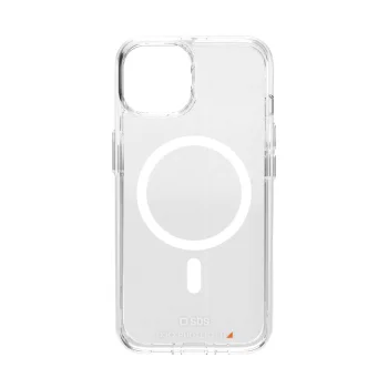 SBS iPhone 14 / 13 Case D3O MagSafe, Transparent