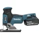 Makita DJV181RTJ Cordless Pendulum Jigsaw 18V 2x 5.0 Ah Makpac
