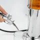 Ruhhy Gas Pump Beverage Dispenser, 1L