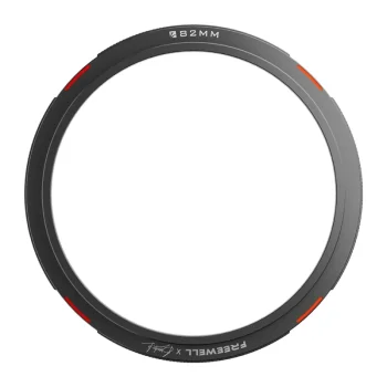 Freewell Brandon Li 82mm Adapter Ring FW-BL-SU82
