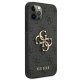 Guess GUHCP12M4GMGGR iPhone 12/12 Pro 6,1\\\" grey hardcase 4G Big Metal Logo
