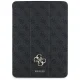 Guess Magnetic 4G Big Logo Folio Case for iPad Pro 11\" 2024, Black