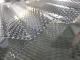 Profiled polycarbonate sheet DIAMOND SINUS 2.8 mm 1.045x4m, transparent