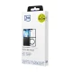 3mk Satin Armor Case+ Flip for Samsung Galaxy Z Flip 8, Transparent