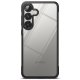 Ringke Fusion Bold Case for Samsung Galaxy S25, Black
