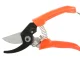 Garden Pruning Shears / Hand Secateurs for Branches and Shrubs, Orange