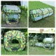 Kids 3-in-1 Play Tent with Tunnel Moro, 230x70x85cm