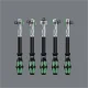 Socket Set WERA 8100 SA 6 Zyklop Speed Ratchet 1/4\", 28 pcs
