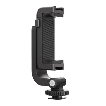 Phone Holder PGYTECH P-CG-140 with 1/4" Thread and Cold Shoe Mounts