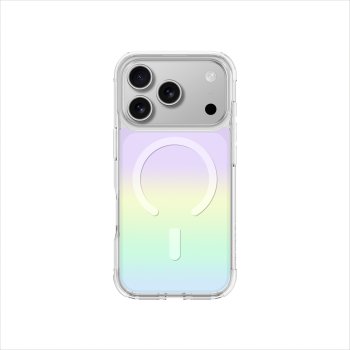 AmazingThing Minimal Mag vāciņš iPhone 17 Pro Max ar MagSafe atbalstu, rainbow - daudzkrāsains | Phone Case Cover...