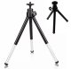 Foto Mini Tripod for Cameras and Smartphones, Black