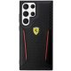 Ferrari Fehcs23lnpyk S23 Ultra S918 Black/black Hardcase Carbon Contrast Edges
