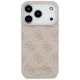 Guess 4G Classic Case for iPhone 17 Pro, Pink