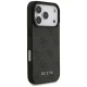 Guess iPhone 17 Pro Case 4G Classic, Black