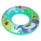 Inflatable swimming ring for kids, dolphin design, 51 cm, BESTWAY 36113, 60 kg