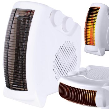 Electric Floor Heater, 500W