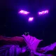Gardlov 20440 LED Plant Grow Light 108 LED E27 8W