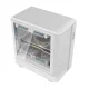 Darkflash DB330M Mesh Computer Case, White