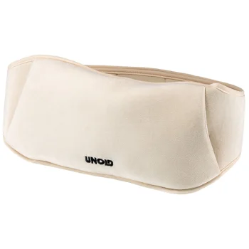 Unold 86010 Warmi Electric Hot Water Bottle, Beige