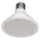 Malatec LED Plant Grow Light, 200 LEDs, E27