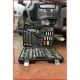 KS Tools COMPETITION Socket Set, 1/4\" + 3/8\" + 1/2\", 132-Piece