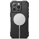 Ringke Rugged Gear MagSafe Case for iPhone 16 Pro, Black