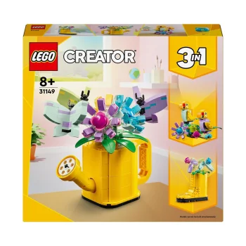 LEGO Creator 31149 Flowers in Watering Can
