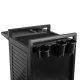 Gabbiano Deluxe 401 Hairdressing Trolley