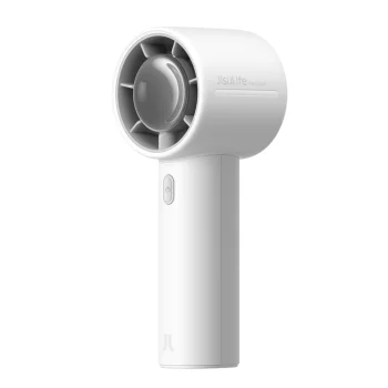 Jisulife Handheld Fan 10 4000mAh Portable USB-C Fan - Gray