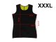 Мужская Фитнес Футболка из Неопрена, Размер XXXL | Men\'s Slimming Sport Fitness...