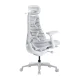 LiberNovo OC1-PRO 45cm Ergonomic Chair (White)