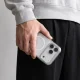 Tech-Protect MagStand MagSafe CC Case for iPhone 18 Pro Max / 17 Pro Max, Clear