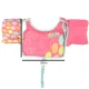 Bestway 32174 Kids Swim Vest with Armbands, 3-6 Years, 19-30 kg, Pink