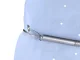 Teflon Iron Cover, Burn and Shine Protection, Universal Fit